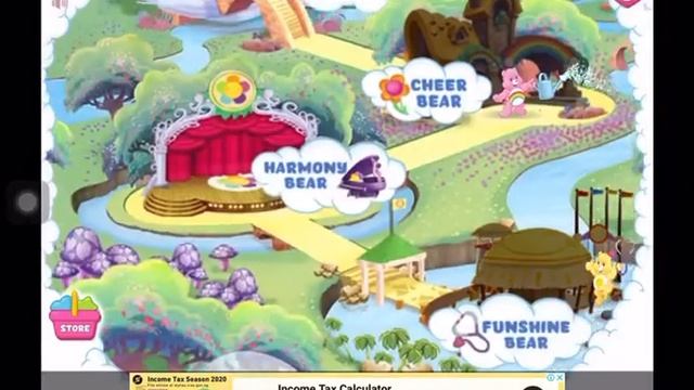 Care Bear Gameplay #2 | °Otter Plays° смотреть онлайн