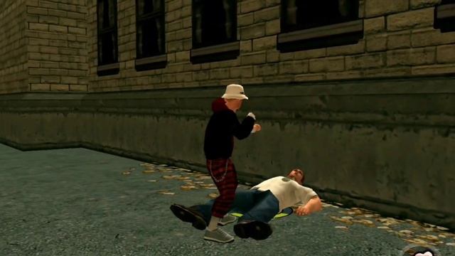 Mod Random fighting style bully AE смотреть онлайн