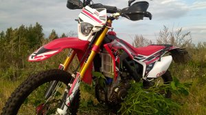 Regulmoto CR-Z 300 2023 опыт после сезона эксплуатации.