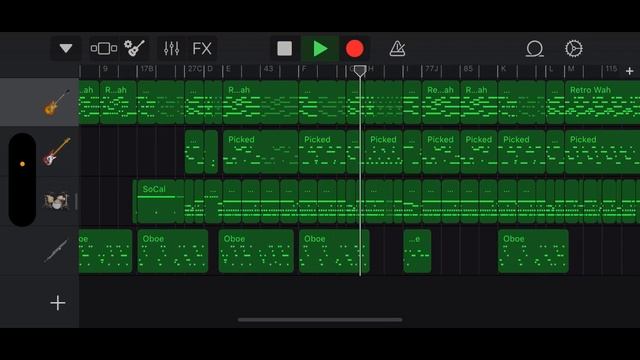 Basket Case - GarageBand Cover смотреть онлайн