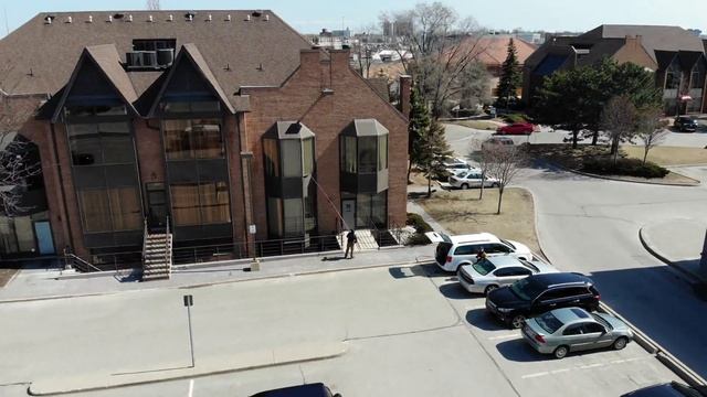 SKYPOLE window cleaning offices in Toronto смотреть онлайн