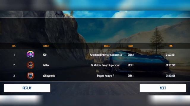 Blackjack Vista with Battista (Episode 15) | Asphalt 8 : Airborne смотреть онлайн