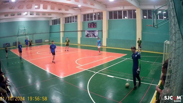 Сила-Медик (голы)