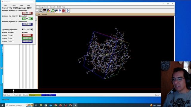 How to install and use Autodock Tools in Windows 10 смотреть онлайн