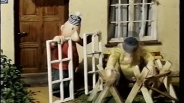 Pat & Mat 62 - Painting Windows (English Dub) смотреть онлайн