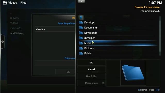 add video to xbmc media centre in ubuntu смотреть онлайн