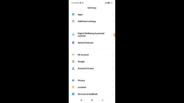 Redmi 8A Dual How To Delete Second Space смотреть онлайн