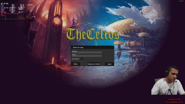 The celtos free-to-play que roda no linux pela steam смотреть онлайн