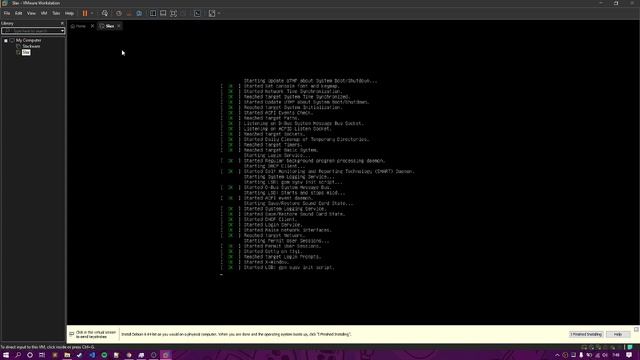 Install Linux Slax смотреть онлайн