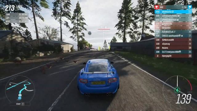 Forza Horizon 4 - Alfa-Romeo and Juliet (The Trial) смотреть онлайн