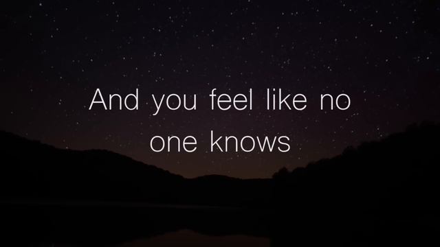 Sunrise - Our Last Night (Lyrics) смотреть онлайн