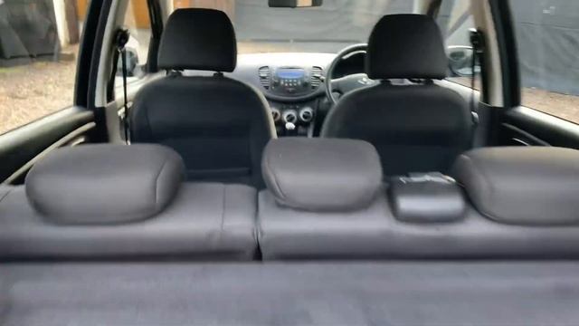 Hyundai I10, 1.2i Active Walk Round Video