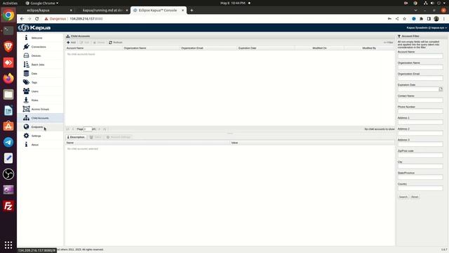 Step-by-Step Support: Installing & Configuring Eclipse Kapua on Linux смотреть онлайн