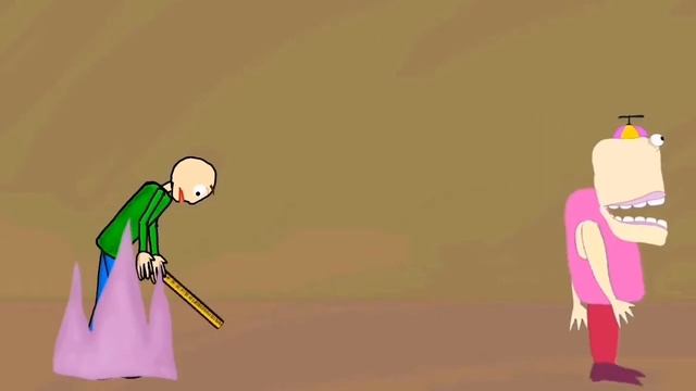 Drawing cartoons 2. Beans model test смотреть онлайн