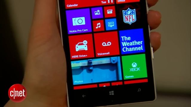 Verizon's Nokia Lumia Icon has the goods смотреть онлайн