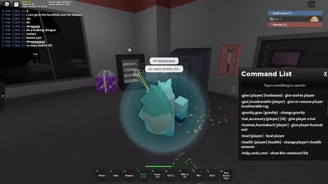 playing kaiju paradise on roblox in my private server - Part 1 смотреть онлайн