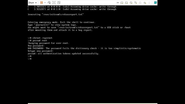 How to reset root password of centos ? | Resetting a Forgot Root Password - CentOS смотреть онлайн