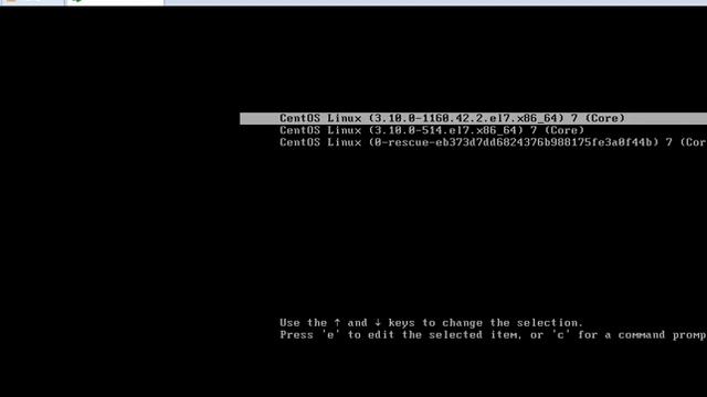 how to recover root password in linux redhat 7 смотреть онлайн
