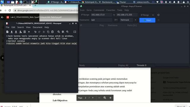 CEH (Certified Ethical Hacker) LAB MODUL4-LAB2 смотреть онлайн
