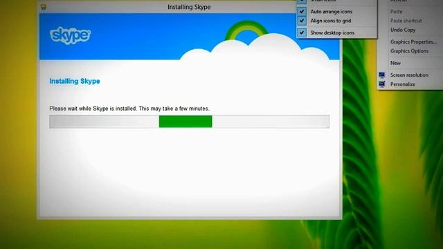 How to install skype in (windows 8.1) смотреть онлайн