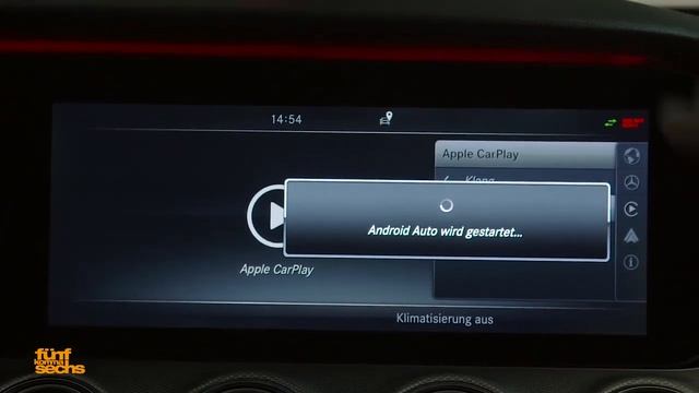 E-Klasse Technik Spezial - APPLECARPLAY UND ANDROID AUTO смотреть онлайн