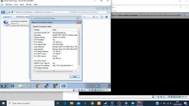 Cara configurasi DHCP,FTP,SSH,TELNET & SAMBA server Di debian смотреть онлайн