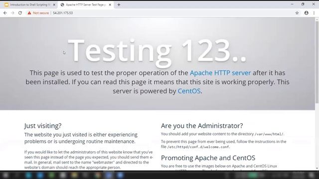 Introduction to Shell Scripting (Part - 2) | Computer Science Workshop смотреть онлайн