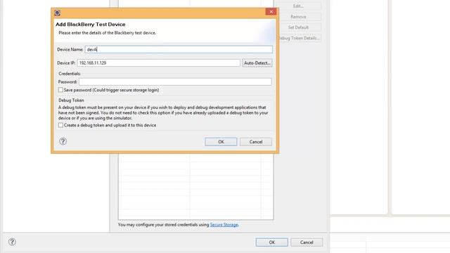 Android Application Port to BlackBery 10 Platform with Eclipse Plugin смотреть онлайн