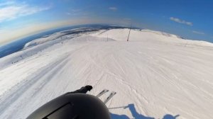 Кировск горнолыжка