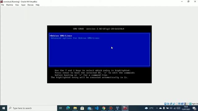 Menginstall OwnCloud dengan Linux Debian смотреть онлайн