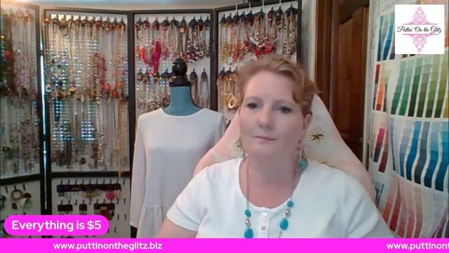 Necklaces and earrings! смотреть онлайн