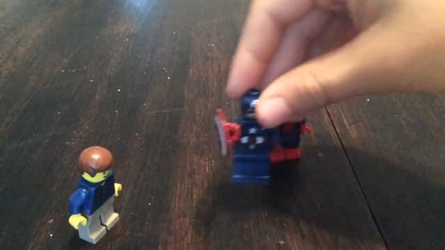 The lego Lincoln Show reopening смотреть онлайн
