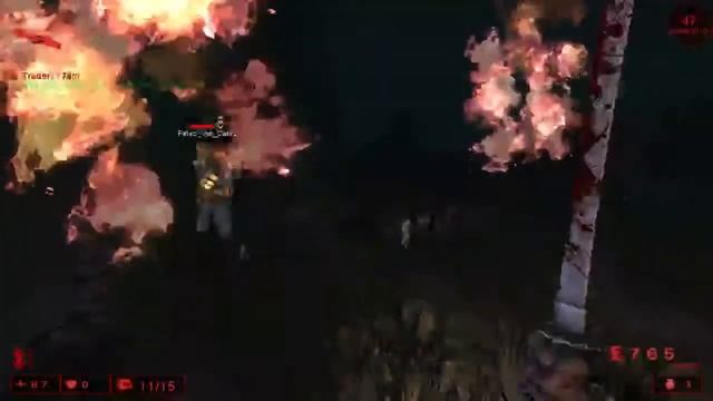 Killing Floor | GINGERBREAD MEN смотреть онлайн