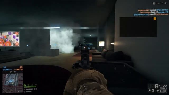 Battlefield 4 Multiplayer Gtx 770 + Fx 8350 Max settings 1080p смотреть онлайн