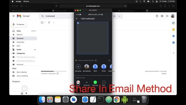 Google Photos : Theft of Database & Arbitrary Files Android Vulnerability смотреть онлайн