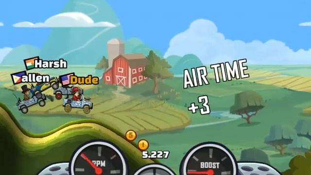 HILL CLIMB RACING 2 Gameplay | Download on iOS and Android смотреть онлайн