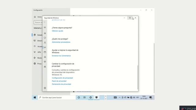 Configuración de Linux CentOS 8.5 |Javier Valdivia y Rodrigo Rojas| смотреть онлайн