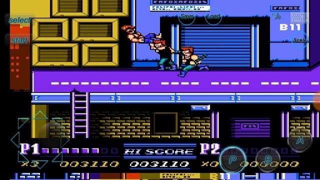 Double Dragon 2 Download & Play In Android 2K17 смотреть онлайн
