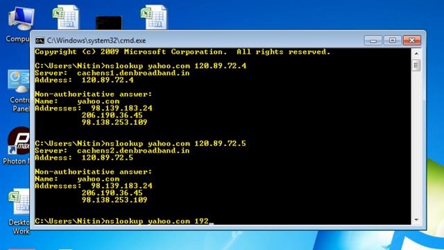 DNS Resolving Locally смотреть онлайн