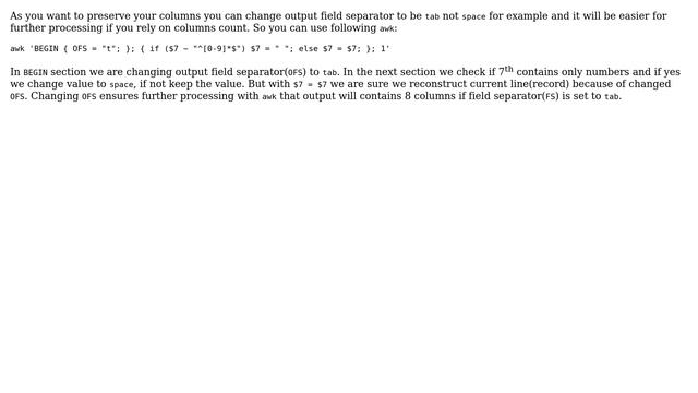 Unix & Linux: Replace values in column that contain numbers (4 Solutions!!) смотреть онлайн