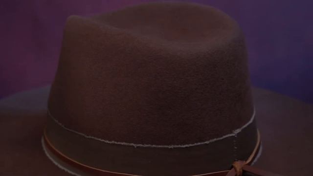 CLASSIC FEDORA HAT FOR WOMEN AND MEN смотреть онлайн