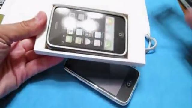 Anti Glare and Incase Slider for The iPhone 3G смотреть онлайн