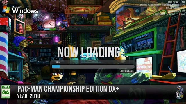 Hyperspin Update + Instructions: Pac-Man Championship Edition DX+ смотреть онлайн