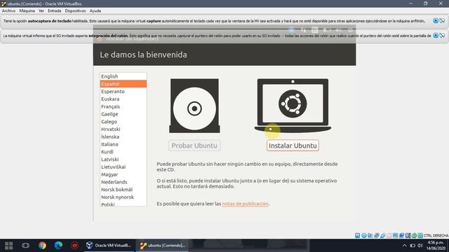 Instalación de linux смотреть онлайн