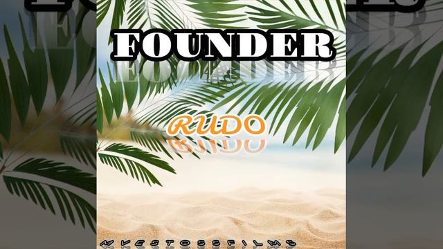 Founder - RUDO (Official Audio pro by Sir Mac G) смотреть онлайн