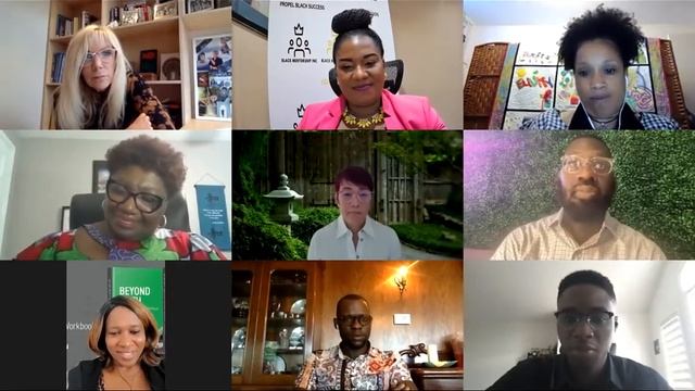 The Second Annual Black Mentorship Inc (BMI) Mentoring Conference смотреть онлайн