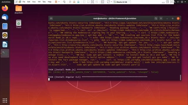 Aida framework смотреть онлайн