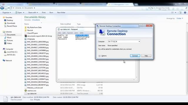 Como Instalar un VPS Windows en Amazon Web Services AWS gratis 1 смотреть онлайн