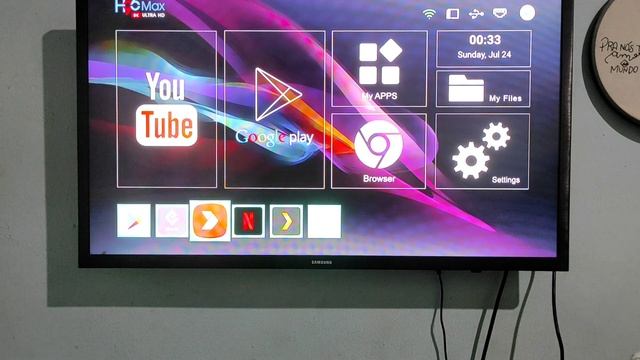 (Review) Tv Box H96 Max 8k Ultra HD (Não Trava)