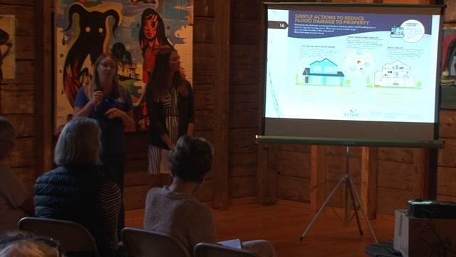 Coastal Assessment and Resilience Planning with a Springs Focus at Duck Creek - September 22, 2022 смотреть онлайн